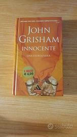 Libro John Grisham innocente