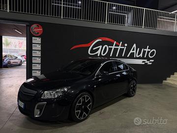 OPEL Insignia 2.8 TURBO 4X4 325CV OPC RECARO