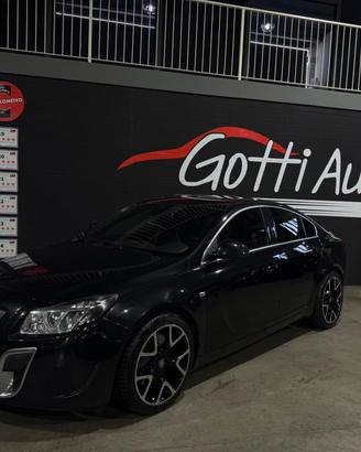 OPEL Insignia 2.8 TURBO 4X4 325CV OPC RECARO