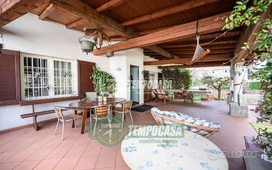 Villa Unifamiliare a Nerviano Via Ticino 3 locali