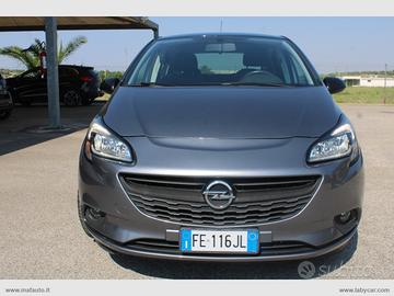OPEL Corsa 1.4 90 CV GPL Tech 5p. n-Joy B-COLOR