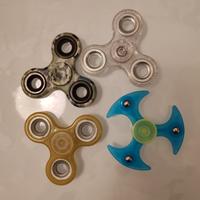 Fidget spinner