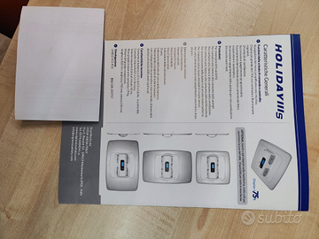 Condizionatore evaporativo viesa HolidayIiiis