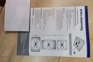 Condizionatore evaporativo viesa HolidayIiiis