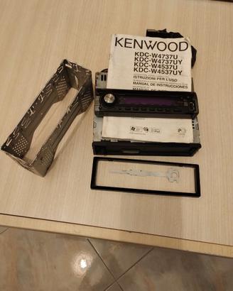 Autoradio stereo