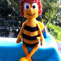 Bambole artigianali-Varie