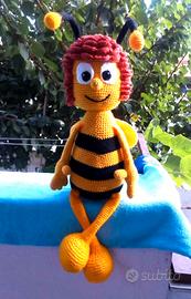 Bambole artigianali-Varie