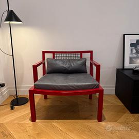 Poltrona Living Divani