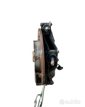 Montante destro anteriore smart fortwo 450 700
