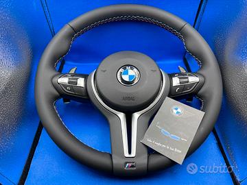 VOLANTE ///M Performance BMW F20 F21 F30 F31 F34 F