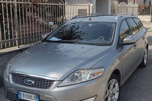 Ford Mondeo SW - 2010