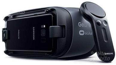 Samsung Gear VR con Controller NUOVO