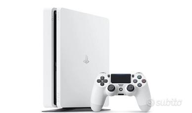 Ps4 slim 500 gb