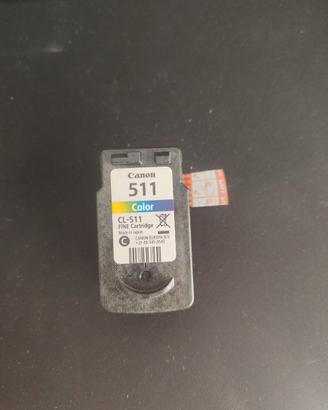Caruccia Colori Canon CL-511