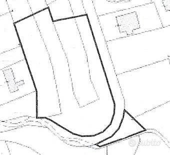 Terreno di 3620 m² a Barzio - Vista 3