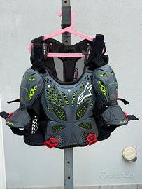 Pettorina Completa Alpinestars A-10