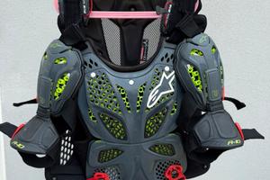 Pettorina Completa Alpinestars A-10