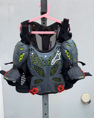 Pettorina Completa Alpinestars A-10