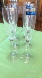 6 flûte villeroy & boch