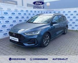 Ford Focus 1.5 EcoBlue 115 CV automatico SW ST-Lin