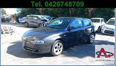 Ricambi usati ALFA ROMEO 147 1.6 77KW - NO MOTORE