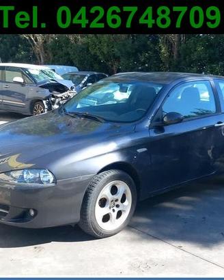 Ricambi usati ALFA ROMEO 147 1.6 77KW - NO MOTORE