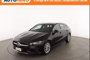 MERCEDES-BENZ CLA 180 mb07399