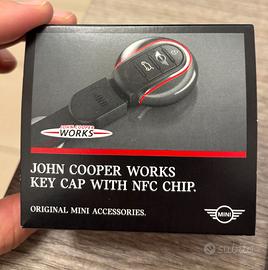 Calotta cover chiave MINI - John Cooper Works