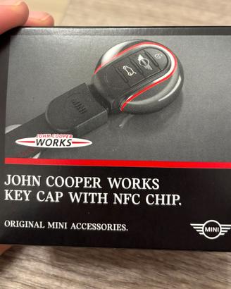 Calotta cover chiave MINI - John Cooper Works