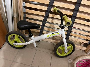 Biciclettina senza pedali