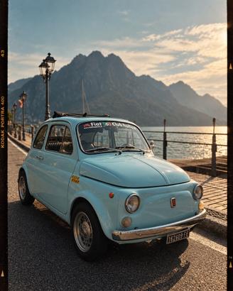 Fiat 500 epoca