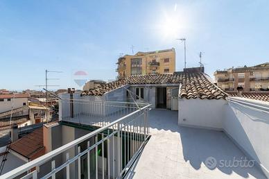 Attico/Mansarda - Catania