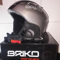 CASCO sci BRIKO KODIAK taglia 56