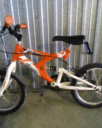 Bici bambino 16 pollici o 20 pollici