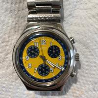 Orologio Crono Swatch