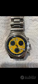 Orologio Crono Swatch
