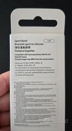 Cinturino Originale SAMSUNG Sport Band