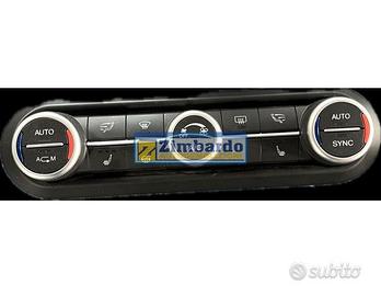 COMANDO CLIMA ALFA ROMEO STELVIO Q4 2018