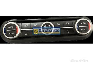 COMANDO CLIMA ALFA ROMEO STELVIO Q4 2018