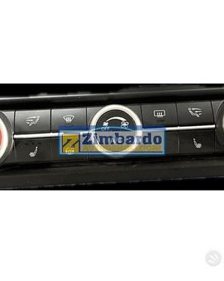 COMANDO CLIMA ALFA ROMEO STELVIO Q4 2018