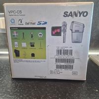 videocamera Sanyo