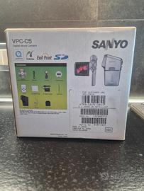 videocamera Sanyo
