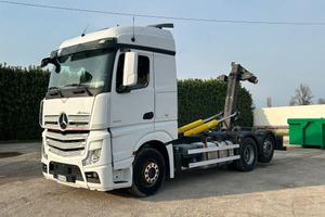 MERCEDES ACTROS 25.51 SCARRABILE