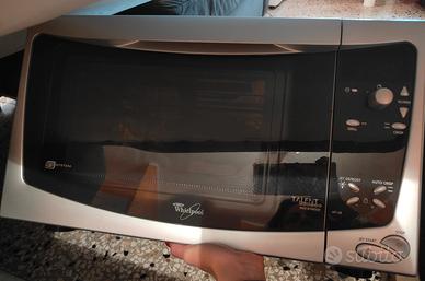 forno a microonde whirlpool 
