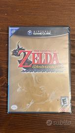 ZELDA THE WIND WAKER