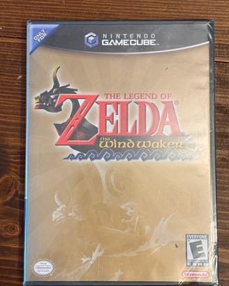 ZELDA THE WIND WAKER