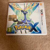 Pokemon X