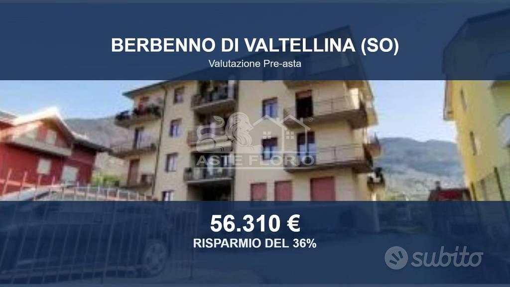 Appartamento – Berbenno di Valtellina, San Pietro Berbenno - Vista 2