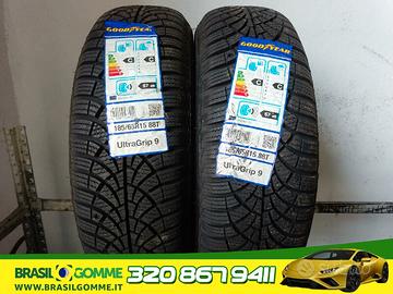 Gomme 185/65/15 GOODYEAR Invernali