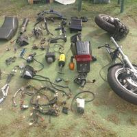 Honda vf 750